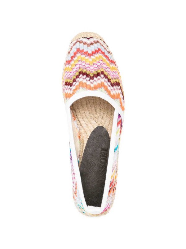 MISSONI: espadrilles online - Espadrillas