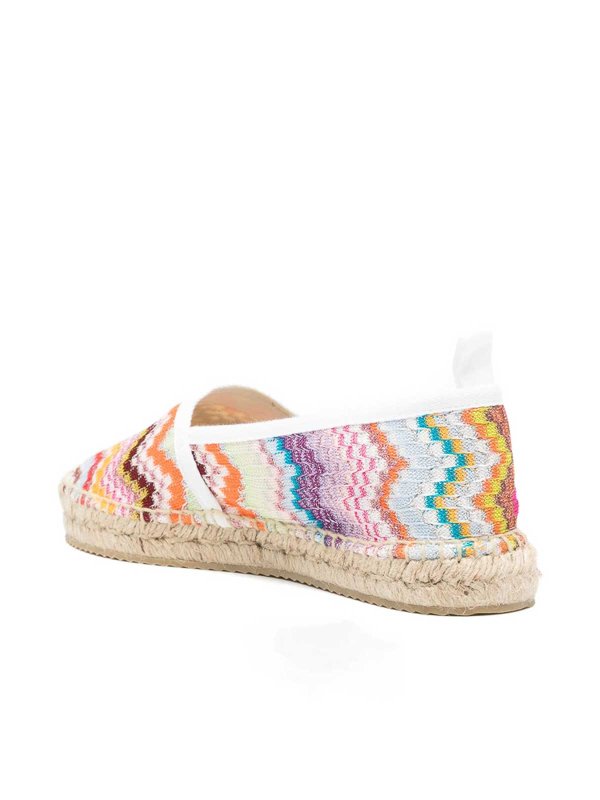 The Best Shops MISSONI: espadrilles - Espadrillas
