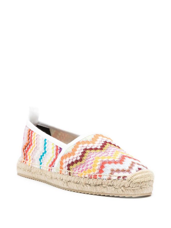 Espadrillas shop online: MISSONI
