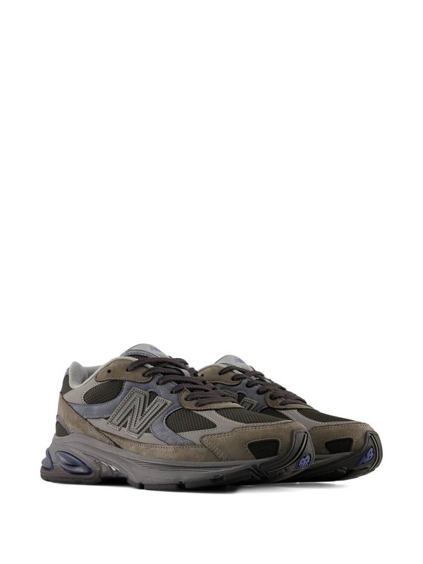 NEW BALANCE: スニーカー online - スニーカー - 緑