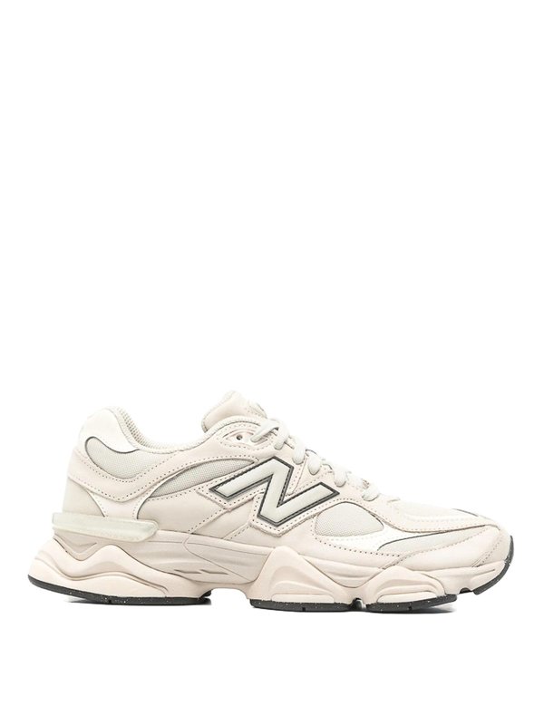 NEW BALANCE: Chaussures de sport - Baskets - Beige