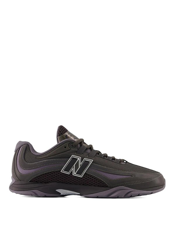 NEW BALANCE: スニーカー - スニーカー - グレー