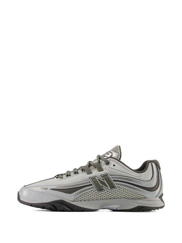 NEW BALANCE: Chaussures de sport online - Baskets - Gris
