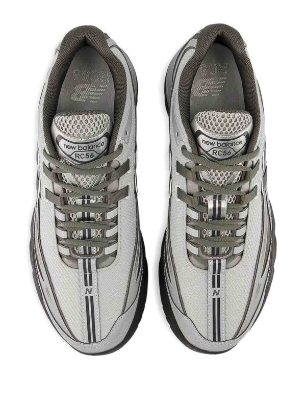 The Best Shops NEW BALANCE: Chaussures de sport - Baskets - Gris