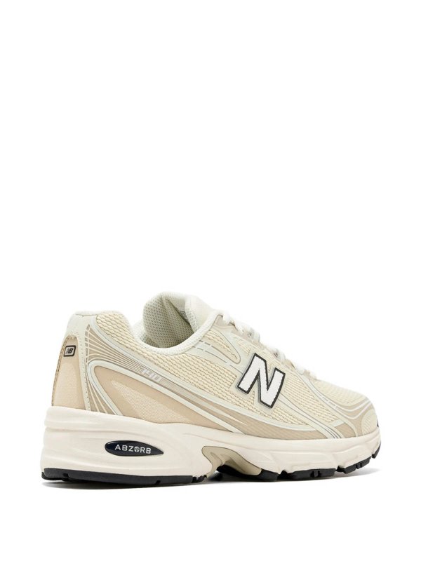 The Best Shops NEW BALANCE: Chaussures de sport - Baskets - Beige