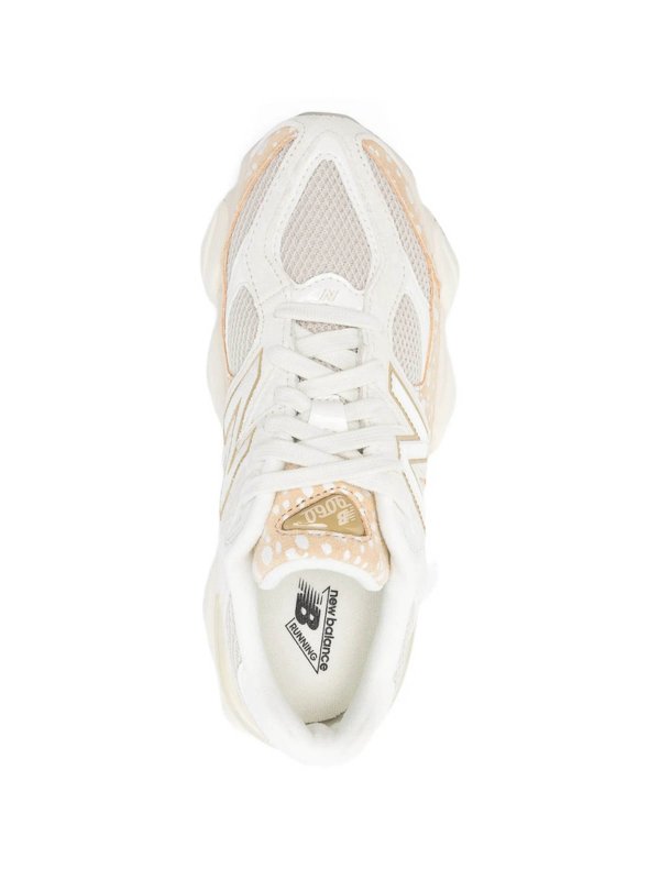 The Best Shops NEW BALANCE: Chaussures de sport - Baskets - Beige