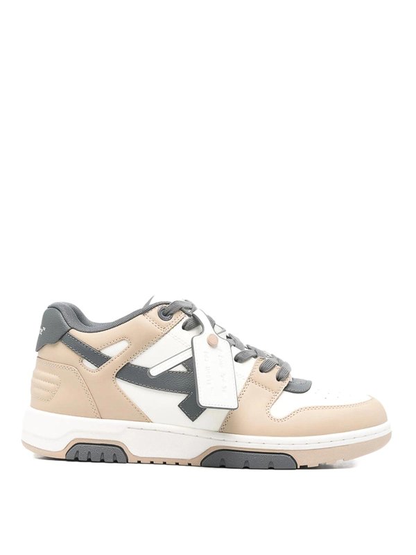 OFF-WHITE: trainers - Sneakers