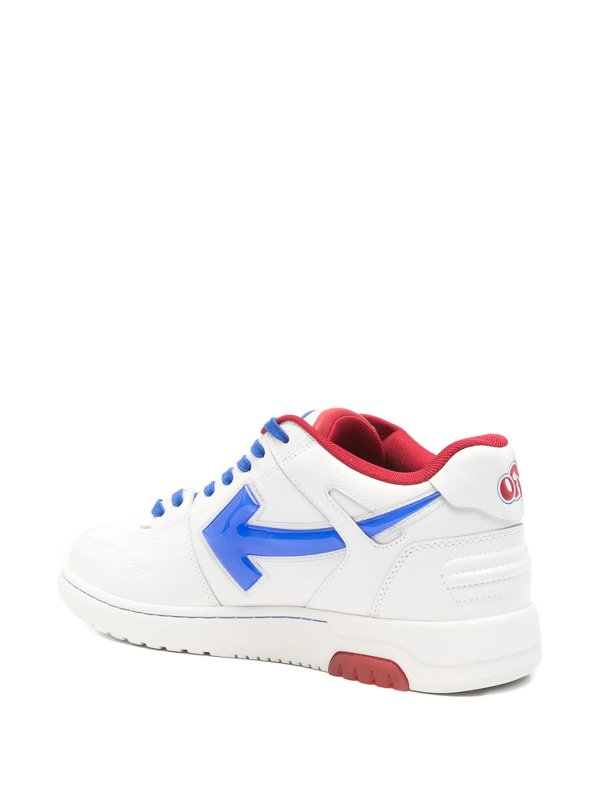 The Best Shops OFF-WHITE: Chaussures de sport - Baskets - Blanc