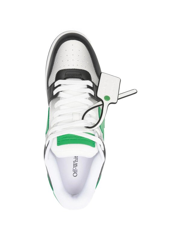 The Best Shops OFF-WHITE: Chaussures de sport - Baskets - Blanc