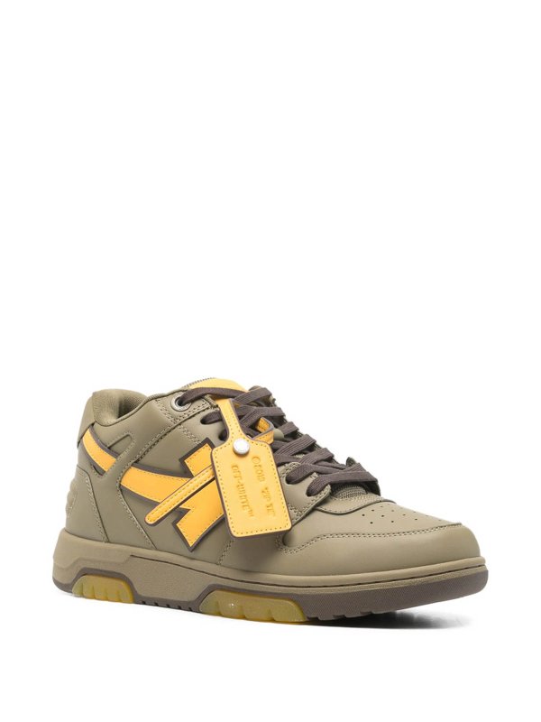 The Best Shops OFF-WHITE: trainers - Sneakers