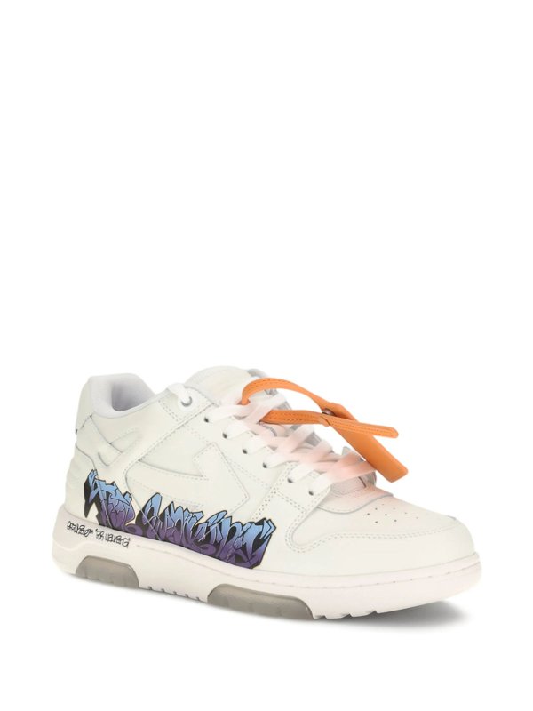 OFF-WHITE: Sneaker online - Sneaker - Weiß
