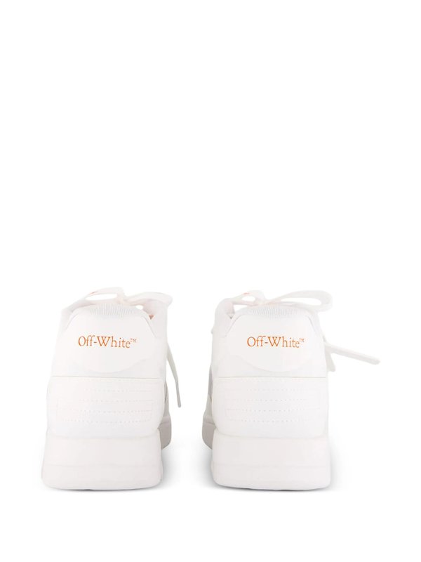 The Best Shops OFF-WHITE: Chaussures de sport - Baskets - Blanc