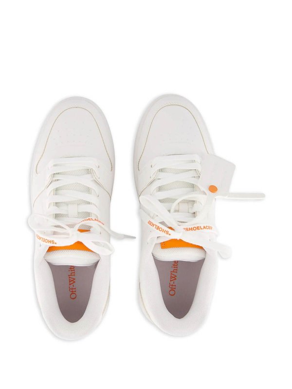 Baskets - Blanc shop online: OFF-WHITE