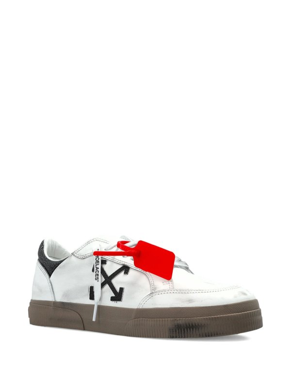 The Best Shops OFF-WHITE: Chaussures de sport - Baskets - Blanc
