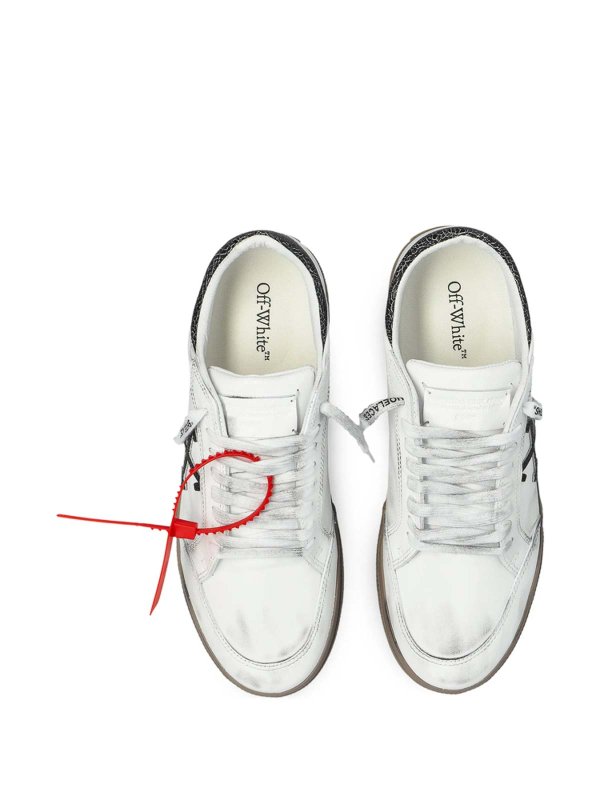 The Best Shops OFF-WHITE: Baskets - Blanc