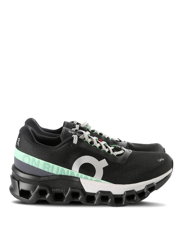 ON RUNNING: Sneaker - Sneaker - Schwarz