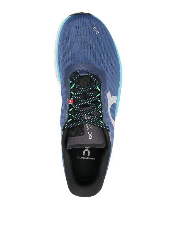 Baskets - Bleu shop online: ON RUNNING