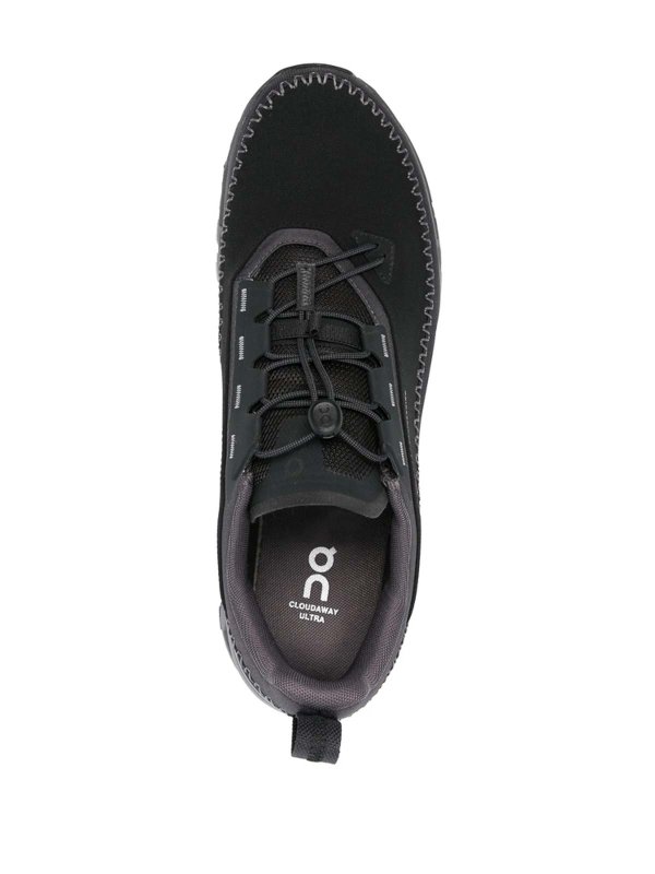 Baskets - Noir shop online: ON RUNNING