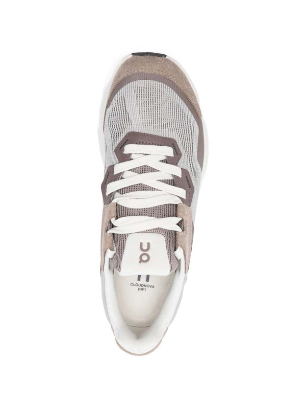 ON RUNNING: Chaussures de sport online - Baskets - Gris