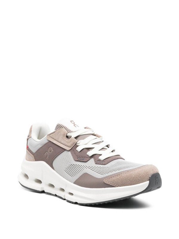 Baskets - Gris shop online: ON RUNNING