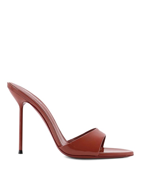 Paris Texas: sandals - Sandals