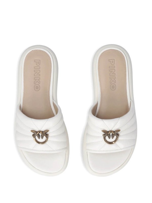 The Best Shops Pinko: sandals - Sandals