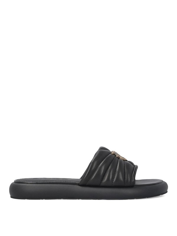 Pinko: Sandales - Sandales - Noir