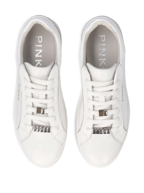 Pinko: Sneaker online - Sneaker - Weiß