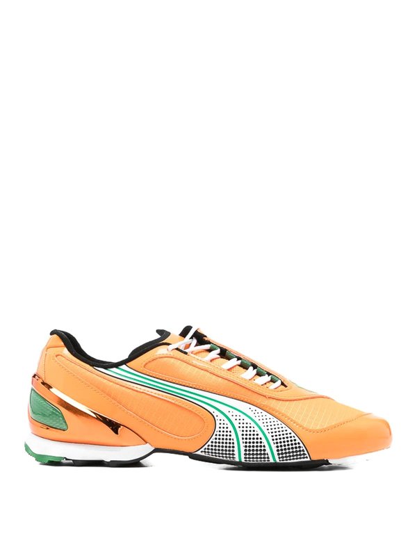 PUMA: Sneaker - Sneaker - Orange