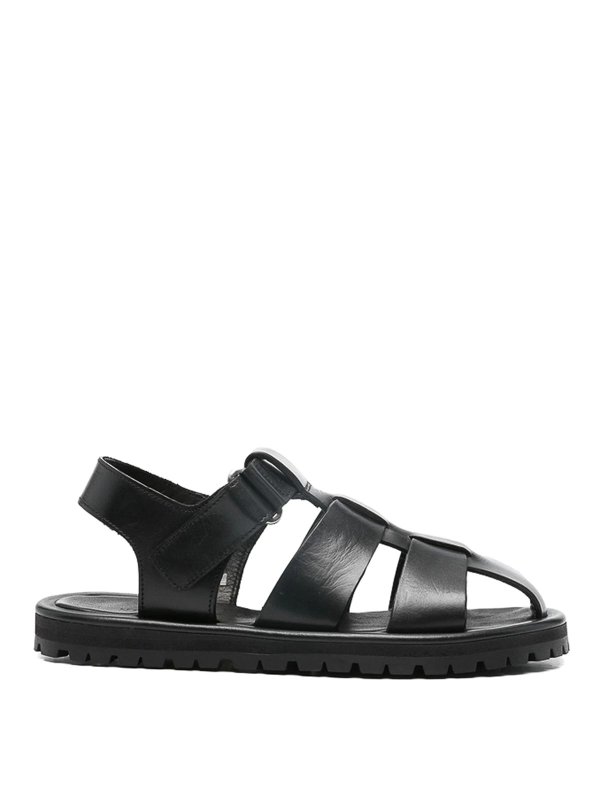 STUDIO NICHOLSON: sandals - Sandals