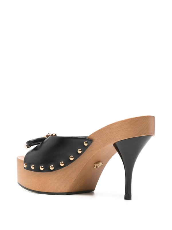 Sandalias - Negro shop online: VERSACE