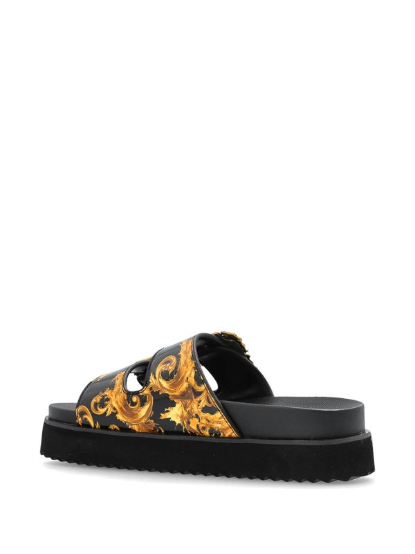 Versace Jeans Couture: sandali online - Sandali