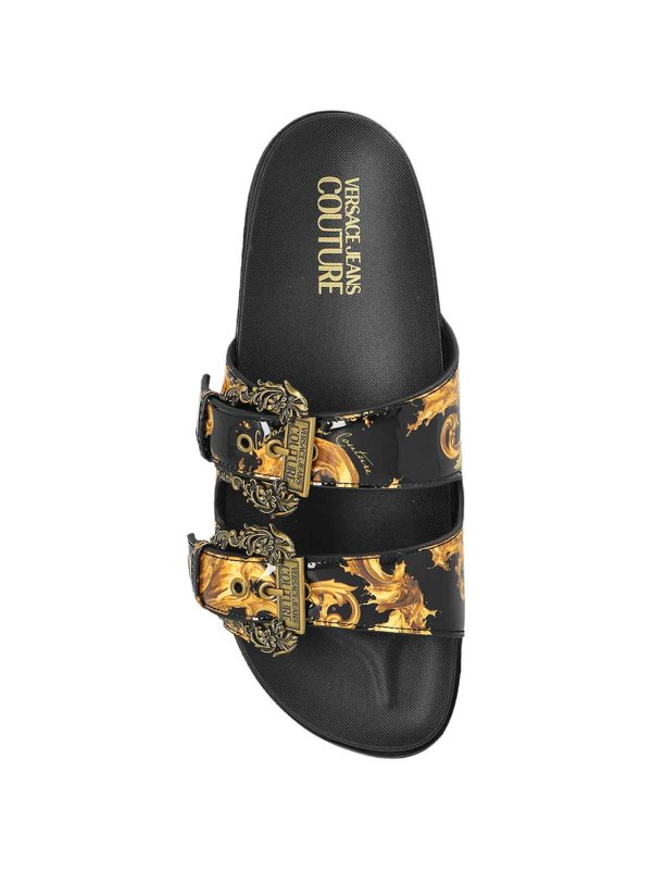 The Best Shops Versace Jeans Couture: sandali - Sandali