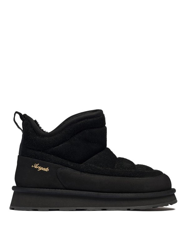 AXEL ARIGATO: ブーティー - アンクルブーツ - 黒