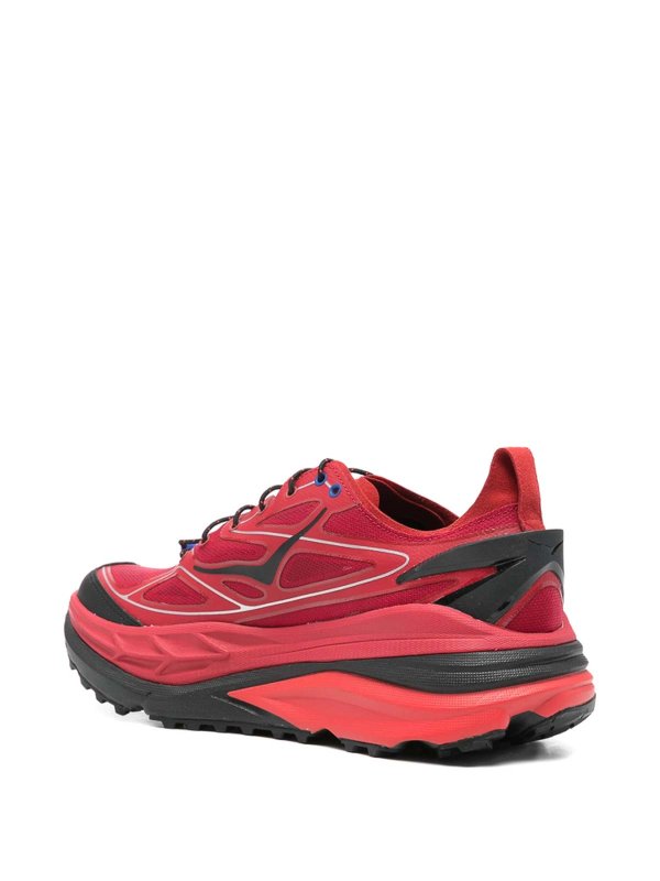 HOKA: スニーカー online - スニーカー - 赤