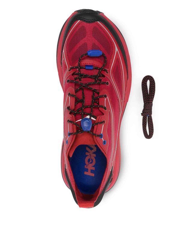 The Best Shops HOKA: スニーカー - スニーカー - 赤