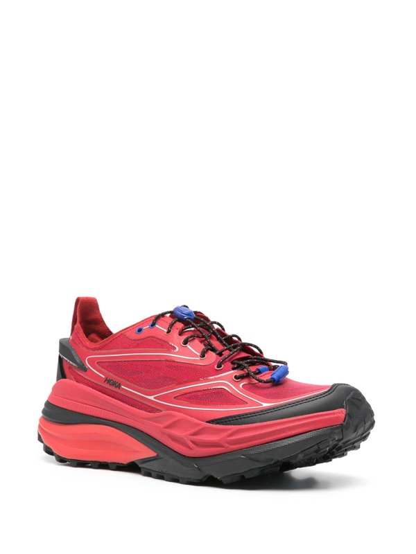 スニーカー - 赤 shop online: HOKA