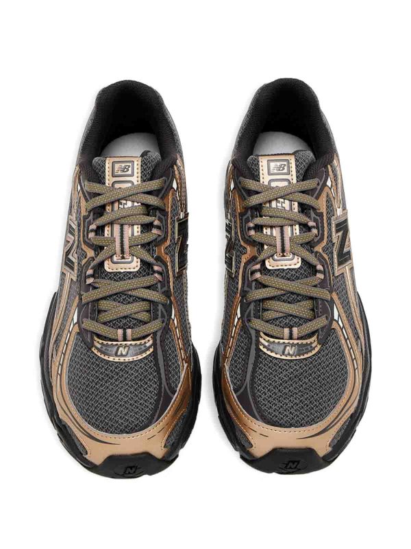 NEW BALANCE: Chaussures de sport online - Baskets - Noir