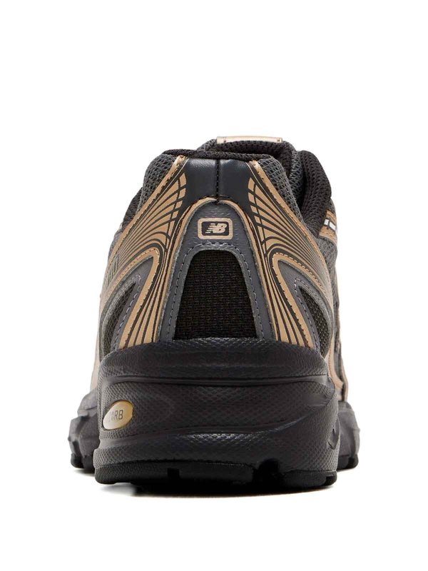 The Best Shops NEW BALANCE: Chaussures de sport - Baskets - Noir