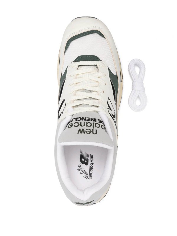 NEW BALANCE: Chaussures de sport online - Baskets - Blanc