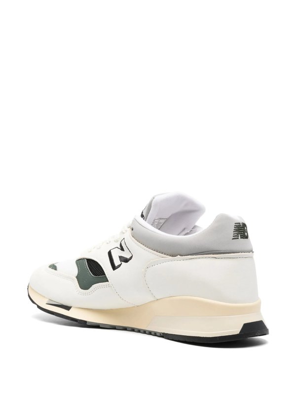 The Best Shops NEW BALANCE: Chaussures de sport - Baskets - Blanc