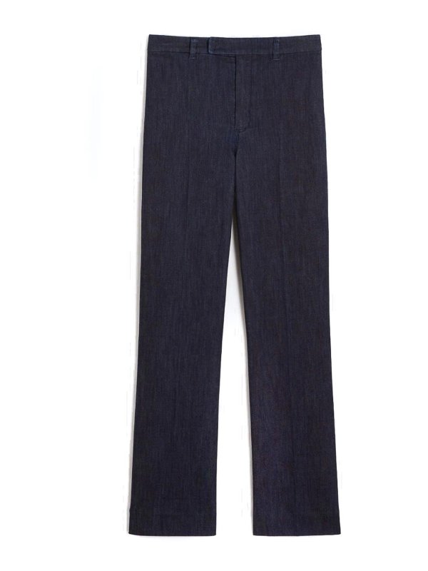 S MAX MARA: casual trousers - Diana trousers