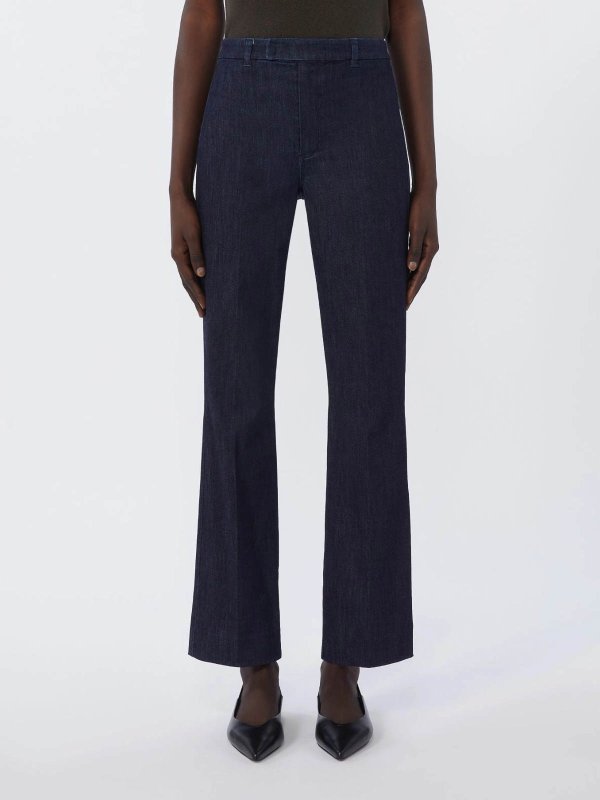 S MAX MARA: casual trousers online - Diana trousers