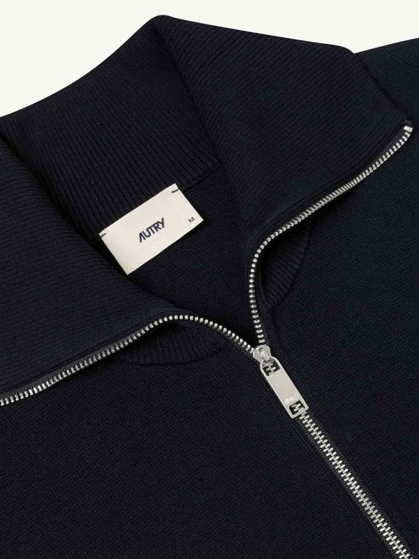 The Best Shops AUTRY: Sweatshirts und Pullover - Sweatshirt - Blau