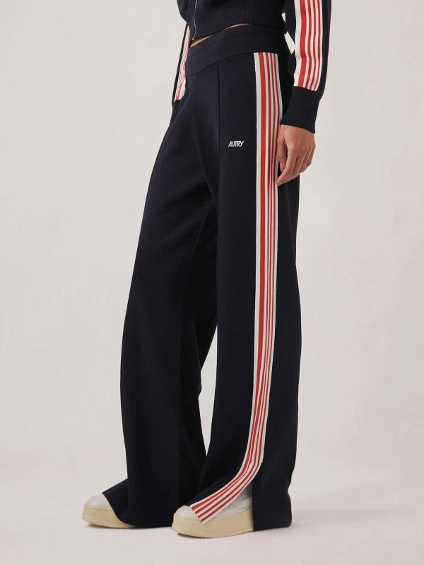 The Best Shops AUTRY: Casual Hosen - Casual Hose - Blau