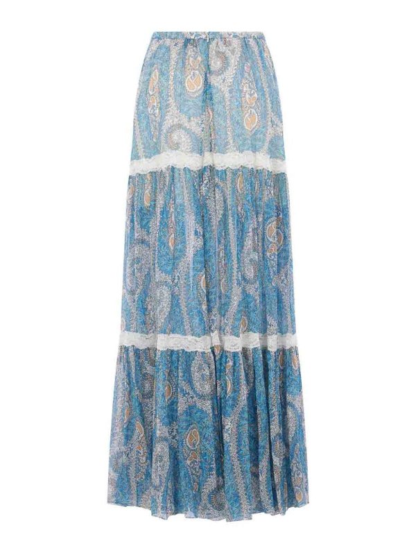 ETRO: Knee length skirts & Midi online - Skirt