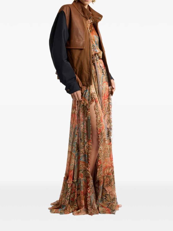 ETRO: Camisas online - Camisa - Multicolor