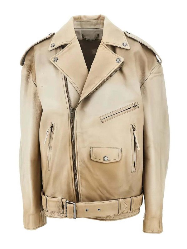 GOLDEN GOOSE: giacche casual - Giacca Phoebe