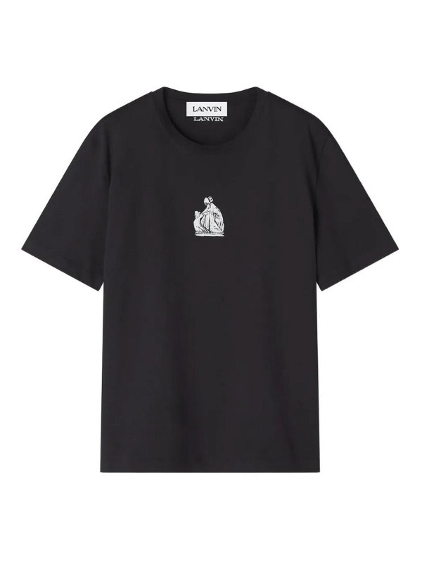 LANVIN: shirts - T-Shirts
