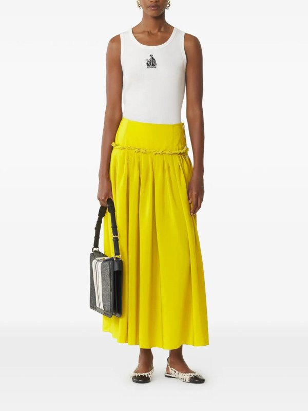 LANVIN: トップス＆タンクトップ online - トップ/タンクトップ - 白